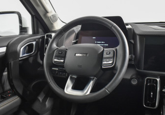 Подержанный автомобиль Haval Dargo 2023 года (16 фото)
