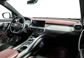 Подержанный автомобиль Belgee X50 2024 года (9 фото)