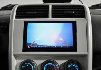 Подержанный автомобиль Honda Element 2003 года (20 фото)