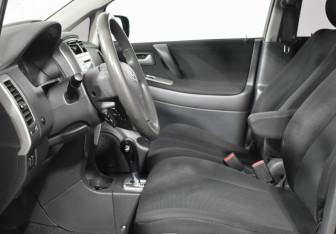 Подержанный автомобиль Suzuki Liana Wagon 2006 года (10 фото)
