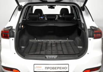 Подержанный автомобиль Chery Tiggo 7 Pro Max 2022 года (21 фото)