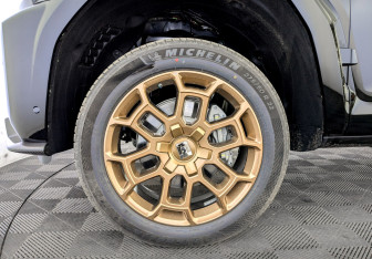 Новый Tank 700 2025 (7 фото)