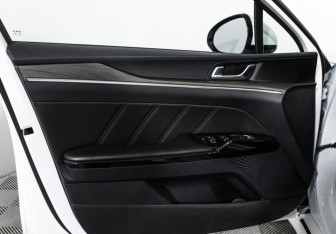 Подержанный автомобиль Kia K5 2022 года (28 фото)