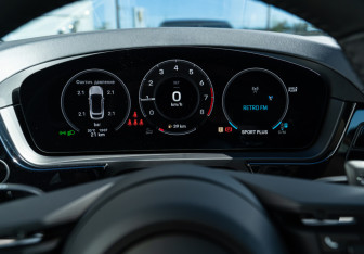 Новый Porsche Cayenne 2026 (18 фото)