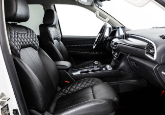 Подержанный автомобиль Foton Tunland G7 2024 года (21 фото)