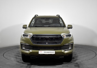 Подержанный автомобиль Foton Tunland G7 2023 года (2 фото)