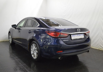 Подержанный автомобиль Mazda 6 Sedan 2014 года (7 фото)