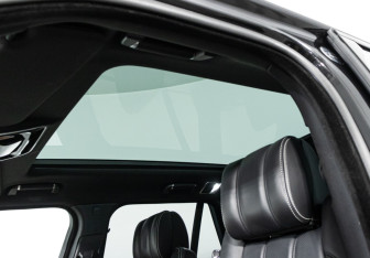 Подержанный автомобиль Land Rover Range Rover 2015 года (15 фото)