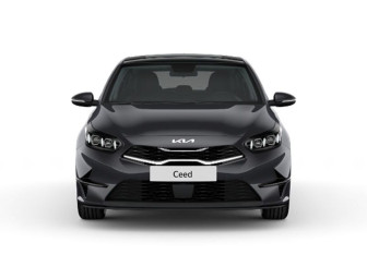 Новый Kia Ceed Hatchback 2025 (4 фото)