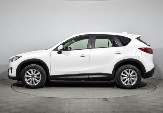Подержанный автомобиль Mazda CX-5 2013 года (8 фото)