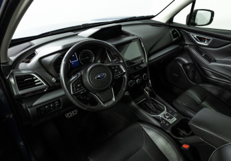 Подержанный автомобиль Subaru Forester Suv 2021 года (11 фото)