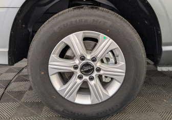 Новый Haval H5 2024 (7 фото)