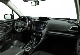 Подержанный автомобиль Subaru Forester Suv 2021 года (9 фото)