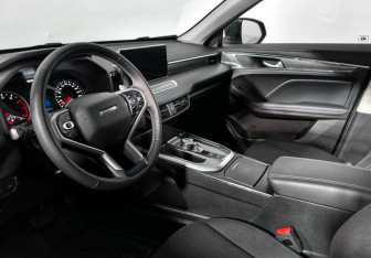 Подержанный автомобиль Haval Jolion 2025 года (9 фото)
