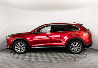 Подержанный автомобиль Nissan Murano Suv 2019 года (10 фото)