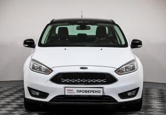 Подержанный автомобиль Ford Focus Sedan 2017 года (2 фото)