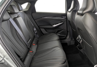 Новый Geely Preface 2026 (12 фото)