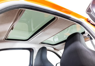 Подержанный автомобиль Smart Forfour 2016 года (21 фото)