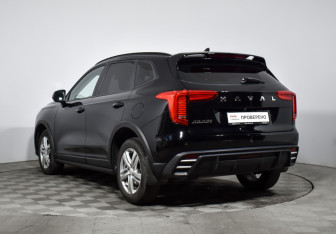Подержанный автомобиль Haval Jolion 2024 года (7 фото)