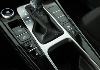 Подержанный автомобиль Hyundai Creta 2021 года (20 фото)