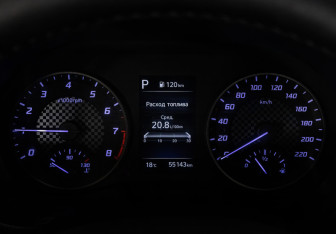 Подержанный автомобиль Hyundai Solaris Sedan 2021 года (20 фото)