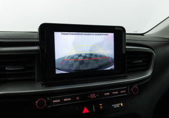 Подержанный автомобиль Kia Ceed Wagon 2019 года (15 фото)