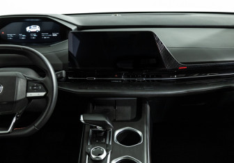 Подержанный автомобиль Changan CS55PLUS 2023 года (14 фото)