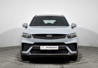 Подержанный автомобиль Geely Tugella 2022 года (2 фото)