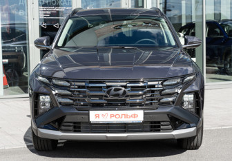 Новый Hyundai Tucson 2026 (3 фото)
