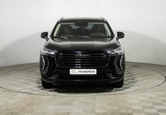 Подержанный автомобиль Haval Jolion 2023 года (2 фото)