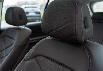 Новый BMW X5 2025 (36 фото)