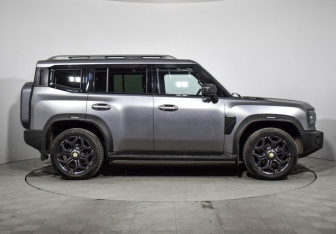 Подержанный автомобиль Jetour T2 2024 года (4 фото)