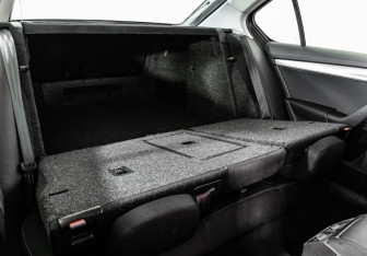 Подержанный автомобиль Skoda Octavia Liftback 2016 года (19 фото)