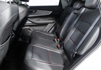 Подержанный автомобиль Chery Tiggo 7 Pro 2022 года (10 фото)