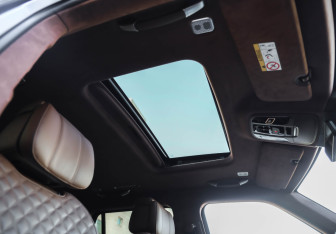 Подержанный автомобиль Tank 700 2024 года (29 фото)