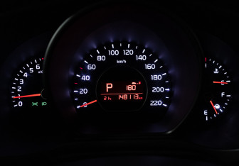 Подержанный автомобиль Kia Soul 2019 года (12 фото)