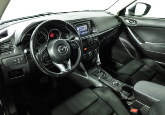 Подержанный автомобиль Mazda CX-5 2013 года (11 фото)