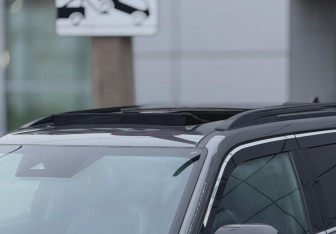 Подержанный автомобиль Changan CS95 2023 года (25 фото)