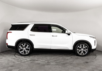 Подержанный автомобиль Hyundai Palisade 2019 года (5 фото)