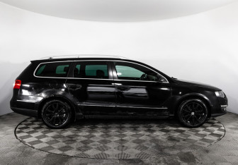 Подержанный автомобиль Volkswagen Passat Wagon 2008 года (4 фото)
