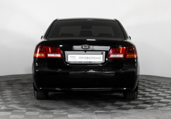 Подержанный автомобиль Kia Magentis 2007 года (6 фото)