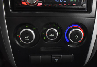 Подержанный автомобиль Datsun on-DO 2016 года (15 фото)