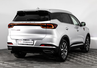 Подержанный автомобиль Chery Tiggo 7 Pro Max 2023 года (5 фото)