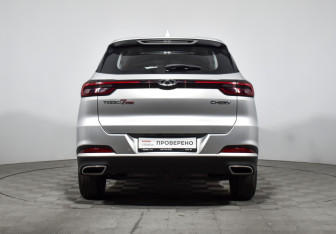 Подержанный автомобиль Chery Tiggo 7 Pro 2022 года (6 фото)