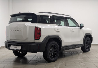 Новый Haval H3 2025 (2 фото)