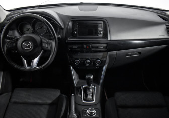 Подержанный автомобиль Mazda CX-5 2014 года (15 фото)