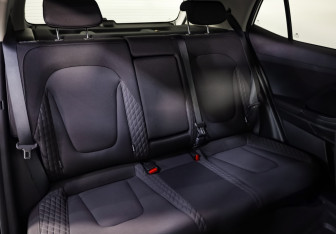 Подержанный автомобиль Hyundai Creta 2021 года (20 фото)