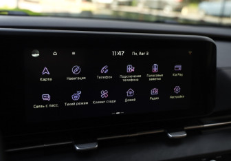 Подержанный автомобиль Kia Carnival 2021 года (33 фото)