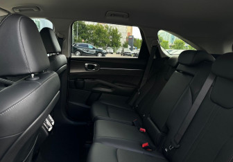 Новый Kia Sorento 2025 (15 фото)