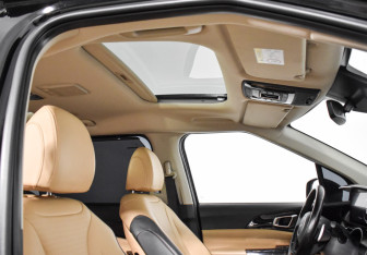 Подержанный автомобиль Kia Carnival 2021 года (20 фото)